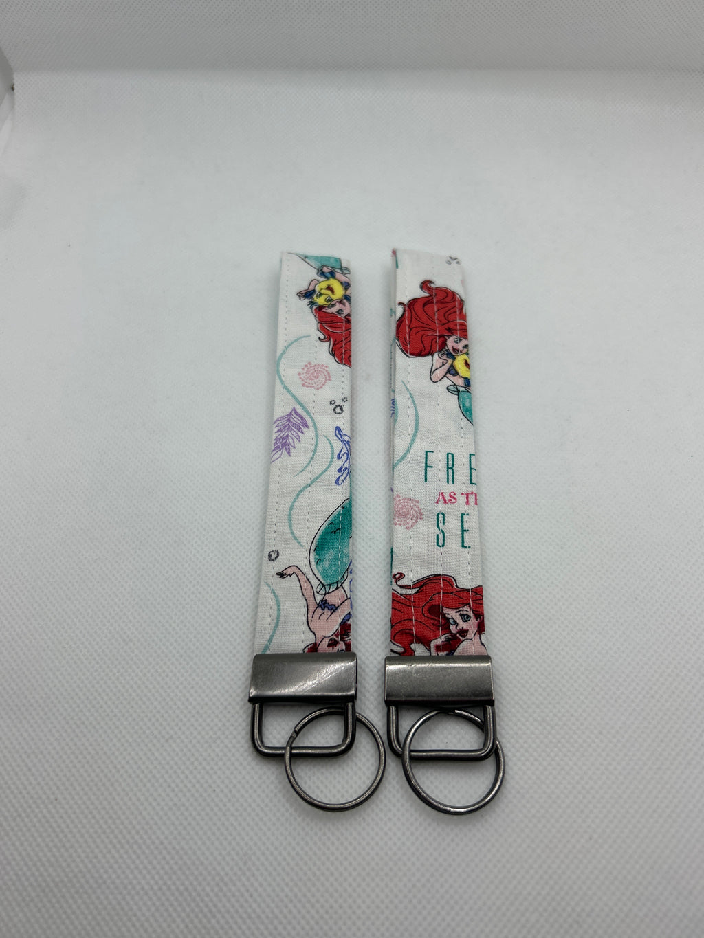 Your Favorite Cartoon Character Key Fob Wristlet