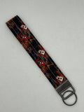 Your Favorite Animated Racing Movie Character Key Fob Wristlet
