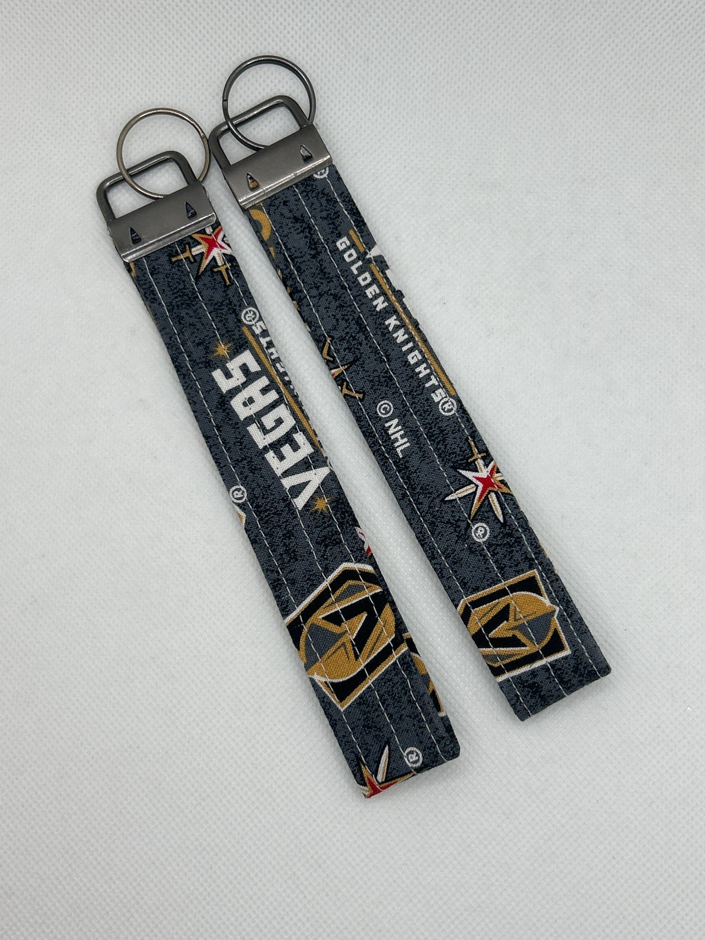 Your Favorite Hockey Team Key Fob Wristlet