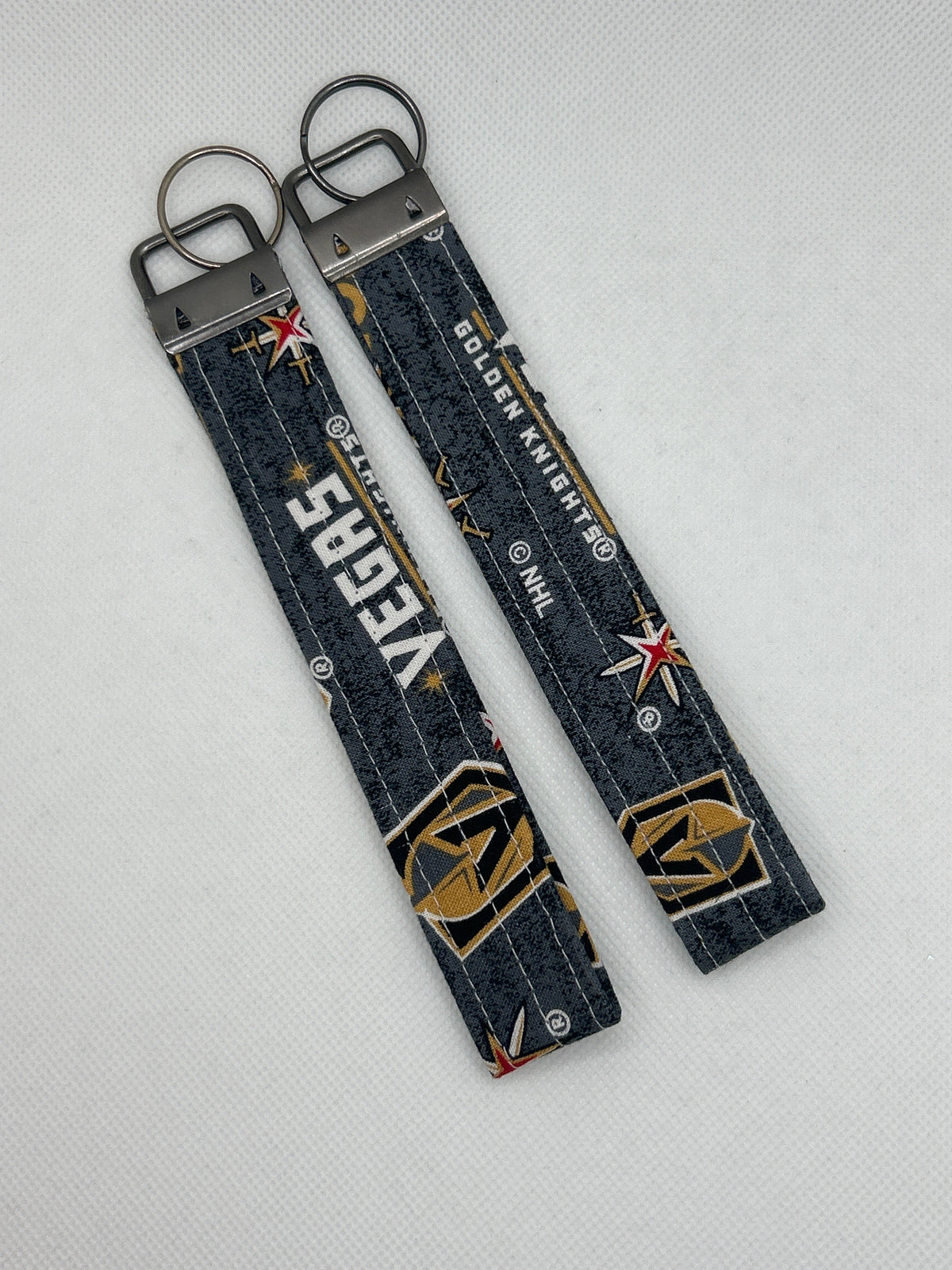 Your Favorite Hockey Team Key Fob Wristlet
