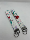 Your Favorite Cartoon Character Key Fob Wristlet