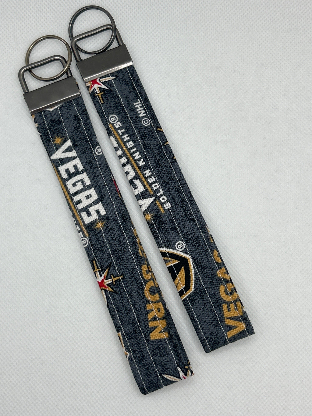 Your Favorite Hockey Team Key Fob Wristlet