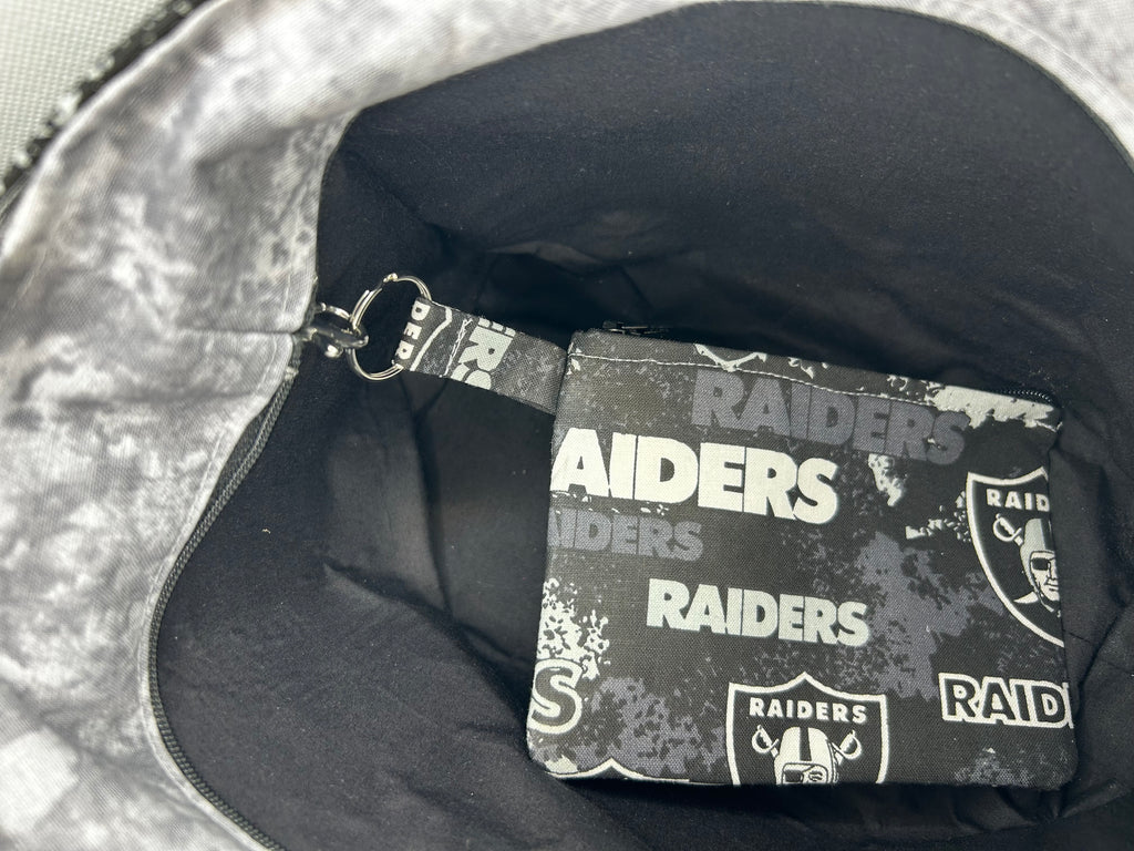 Your Favorite Football Team Tote Bag & Coin Purse Set