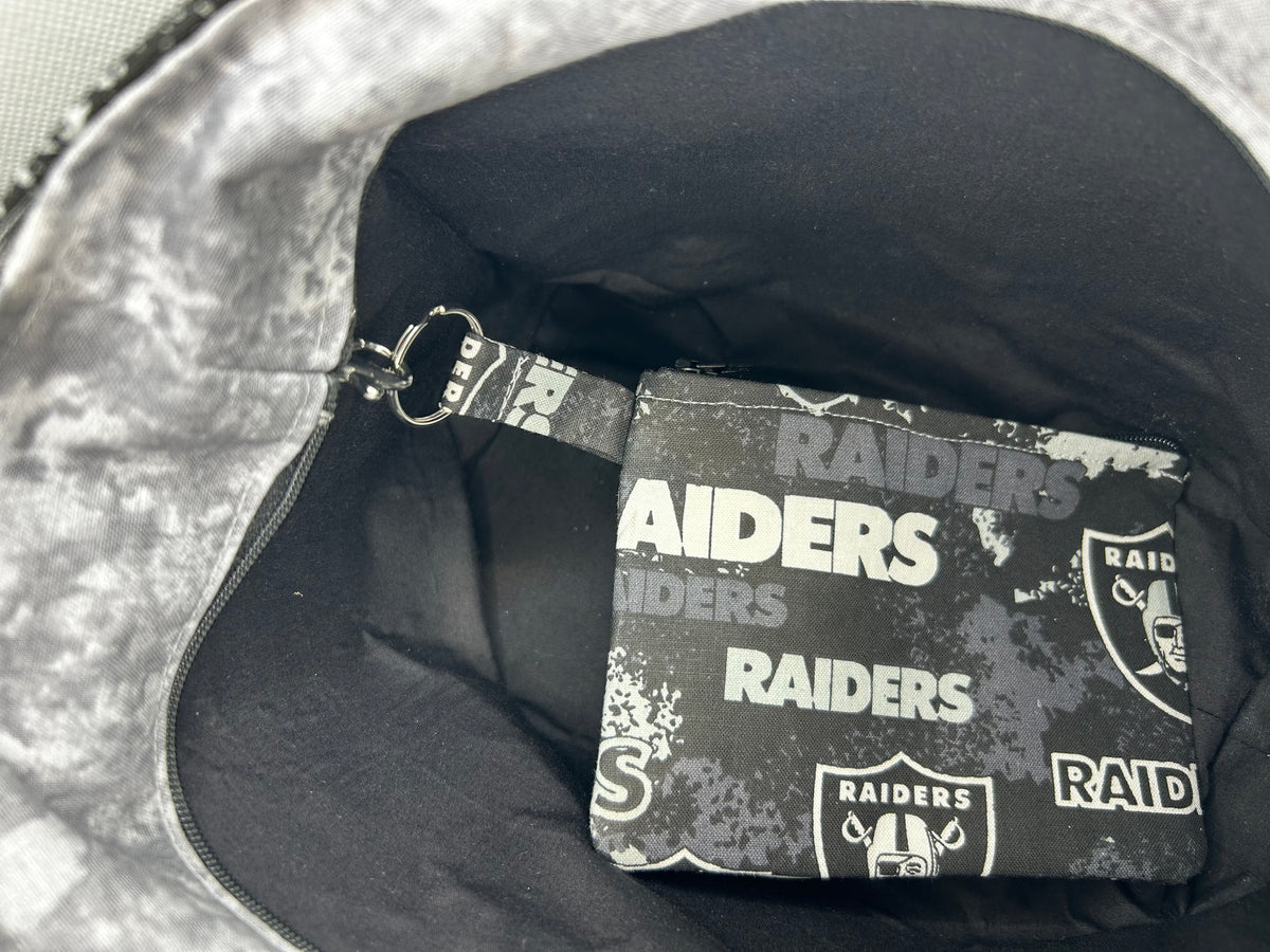 Your Favorite Football Team Tote Bag & Coin Purse Set