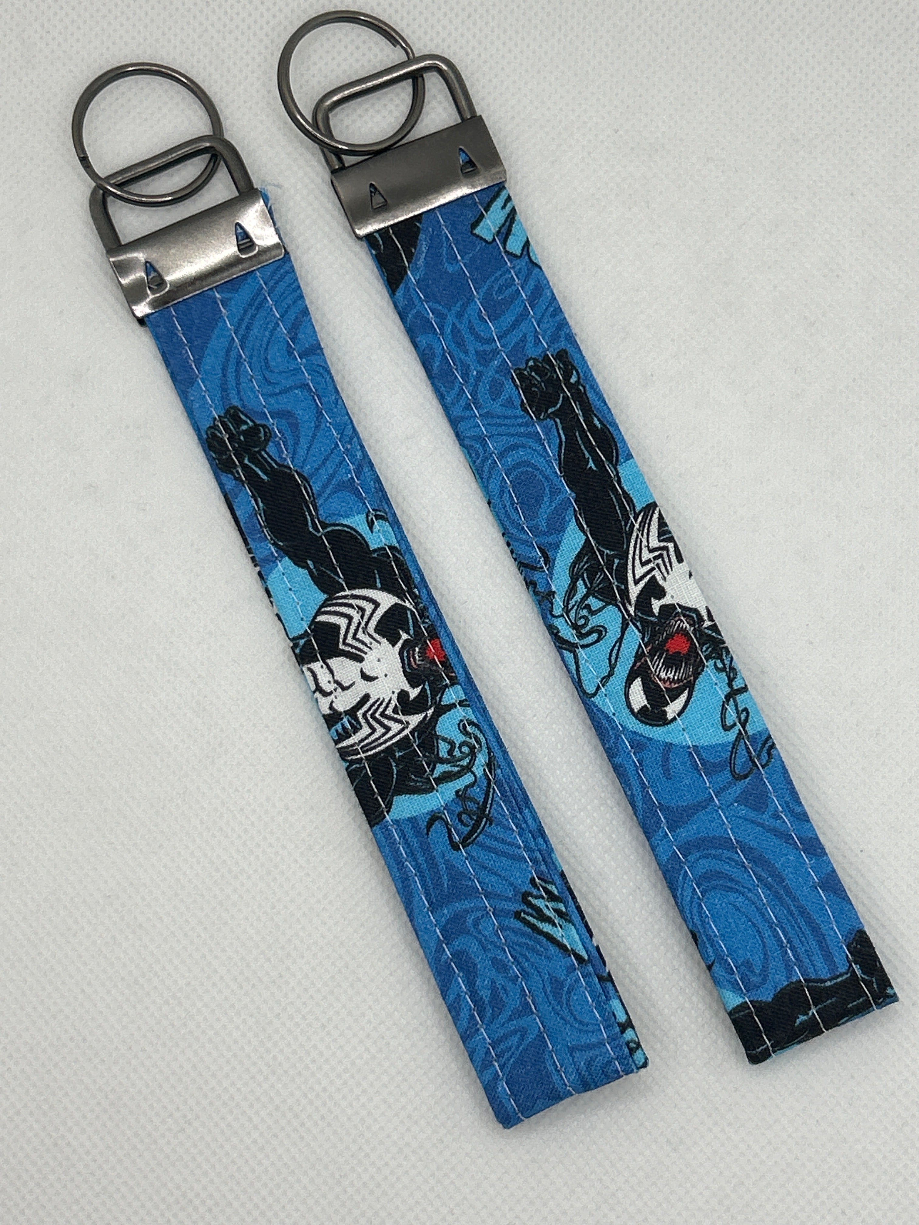 Your Favorite Comic Book Villain Key Fob Wristlet