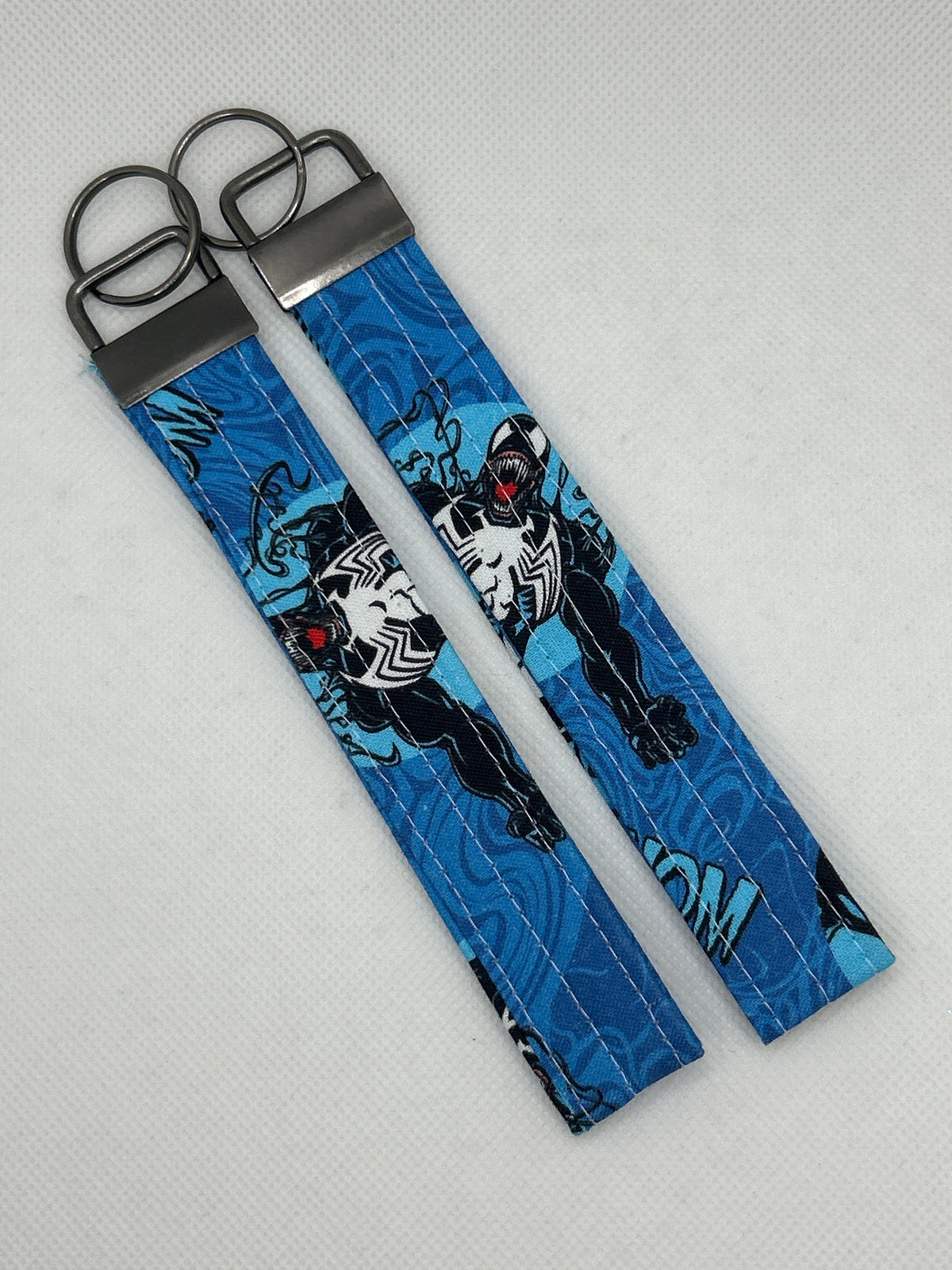 Your Favorite Comic Book Villain Key Fob Wristlet